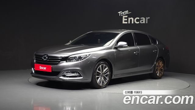 Renault Korea SM7 — exterior
