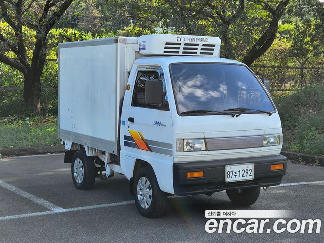 Chevrolet Korea Labo — exterior
