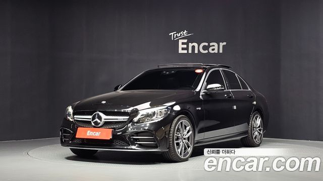 Mercedes-Benz C-Class — exterior