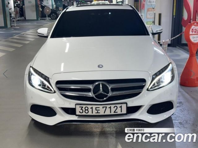 Mercedes-Benz C-Class — exterior