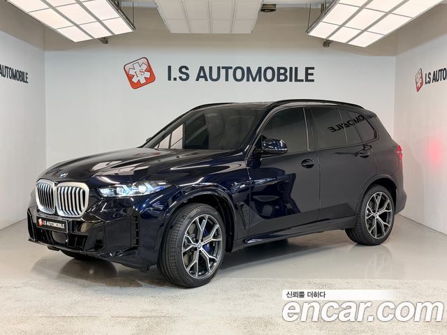 BMW X5 — exterior