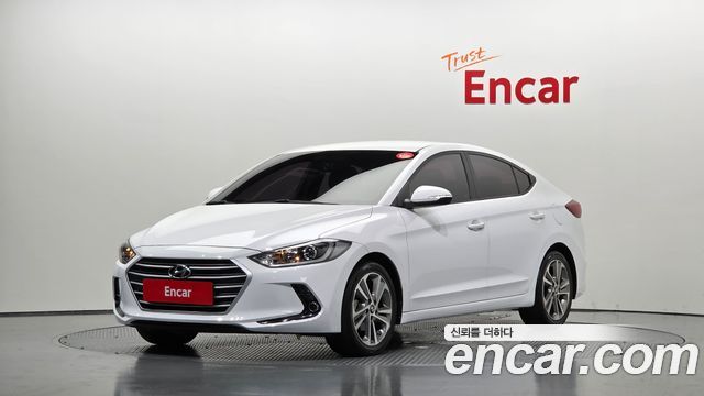 Hyundai Avante