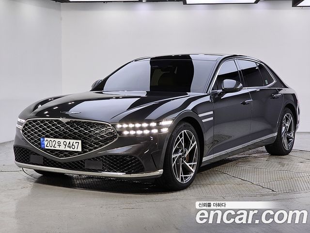 Genesis G90 — exterior