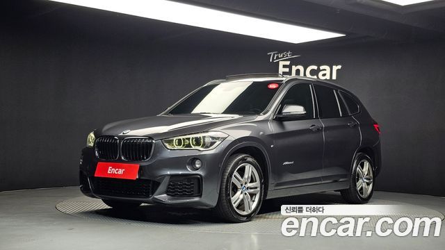 BMW X1 — exterior
