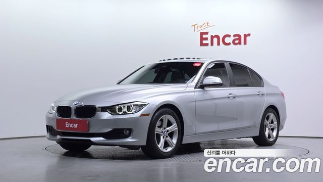 BMW 3 Series — exterior