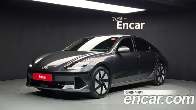 Hyundai IONIQ 6 — exterior