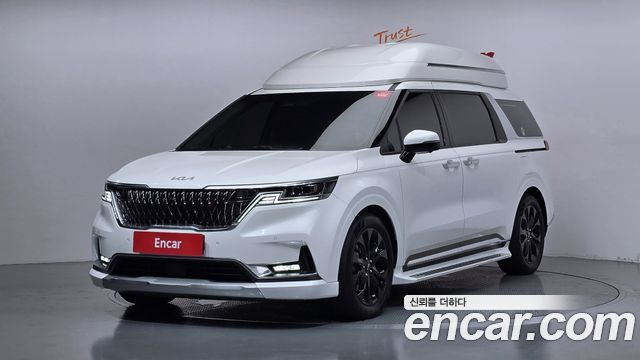 Kia Carnival — exterior