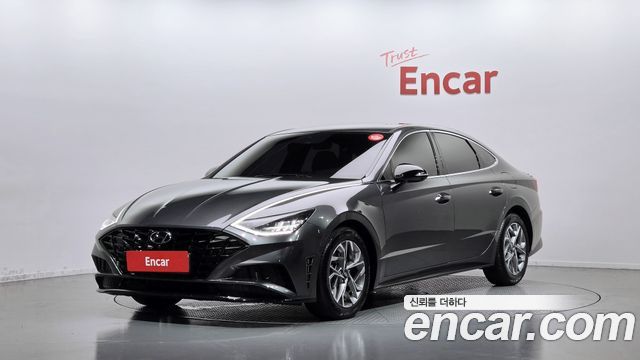 Hyundai Sonata — exterior