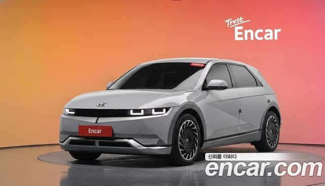Hyundai IONIQ 5 — exterior