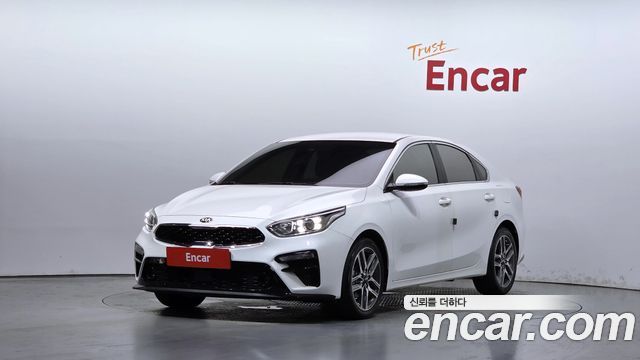 Kia K3 — exterior