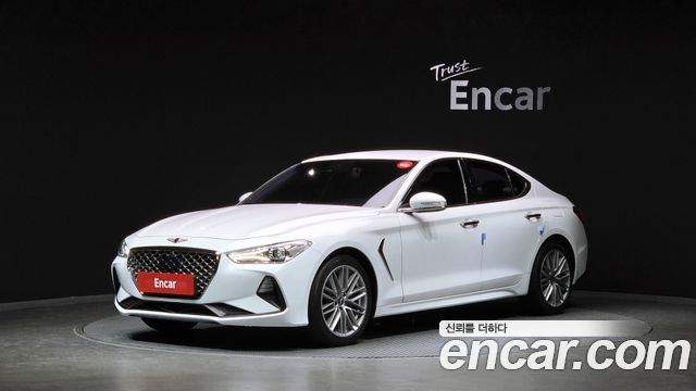 Genesis G70 — exterior
