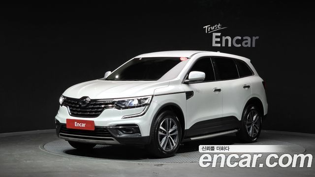Renault Korea QM6 — exterior