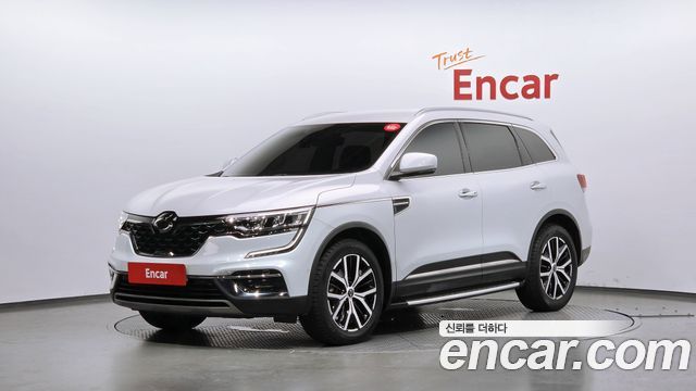 Renault Korea QM6 — exterior