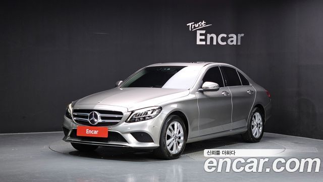 Mercedes-Benz C-Class — exterior