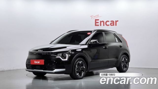 Kia Niro — exterior