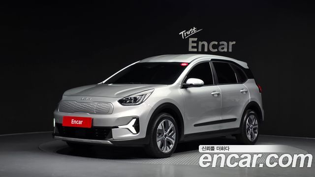 Kia Niro — exterior