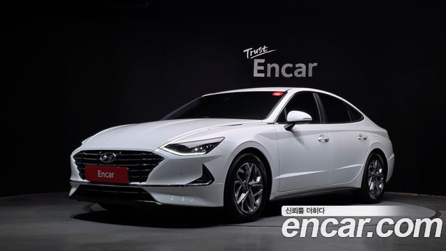Hyundai Sonata — exterior