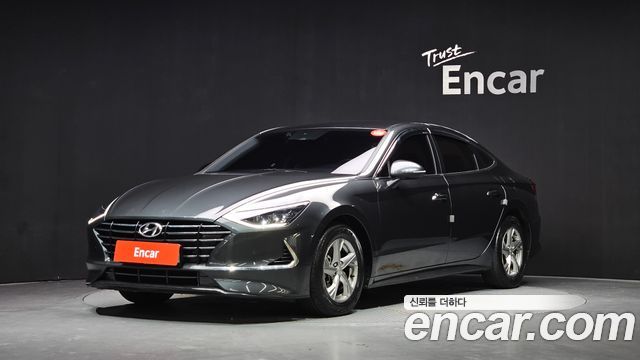 Hyundai Sonata — exterior