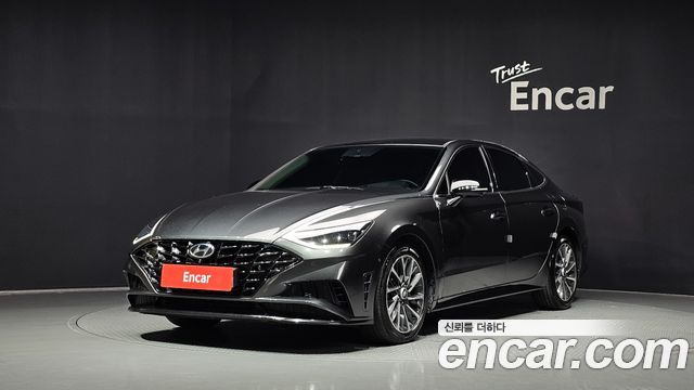 Hyundai Sonata — exterior