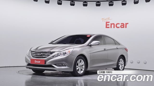 Hyundai Sonata — exterior