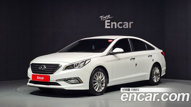 Hyundai Sonata — exterior