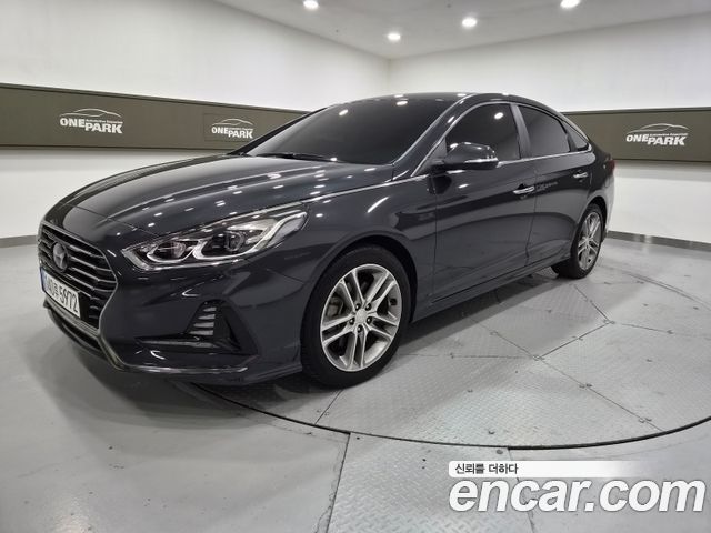 Hyundai Sonata — exterior
