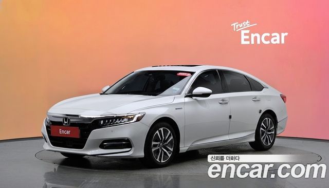 Honda Accord — exterior
