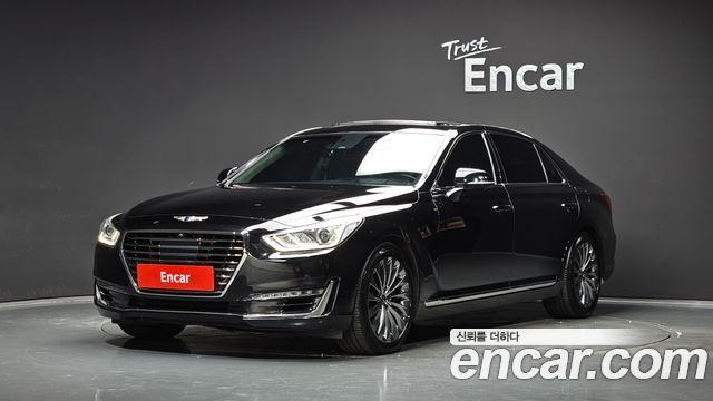 Genesis EQ900