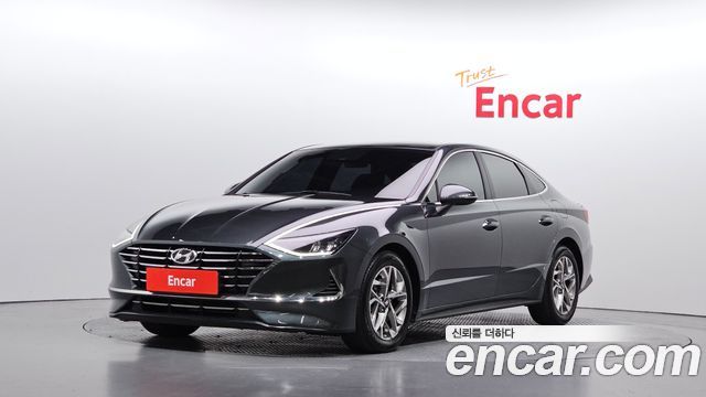 Hyundai Sonata — exterior