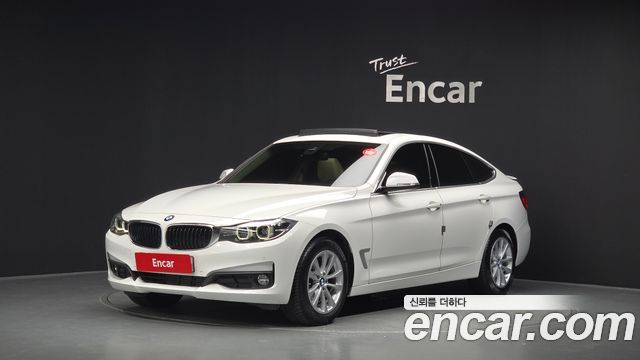 BMW Gran Turismo GT