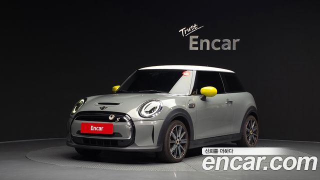 MINI Cooper — exterior