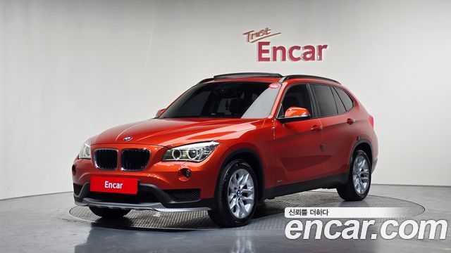 BMW X1 — exterior