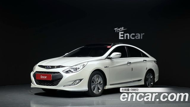Hyundai Sonata — exterior