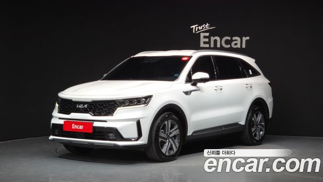 Kia Sorento — exterior