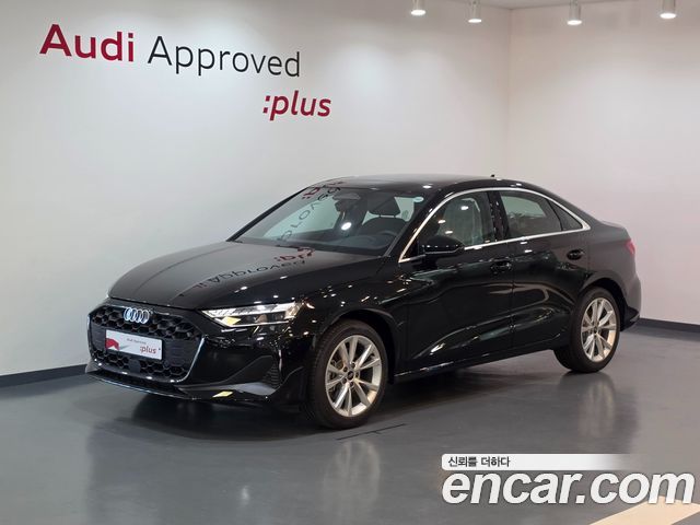 Audi A3 — exterior