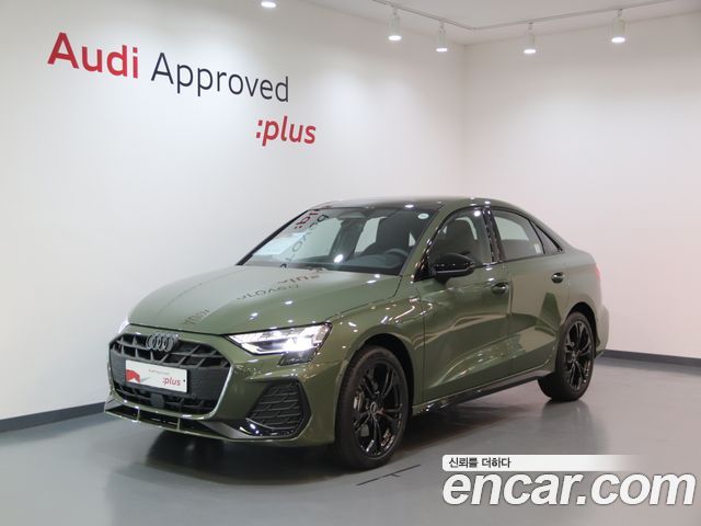 Audi A3 — exterior