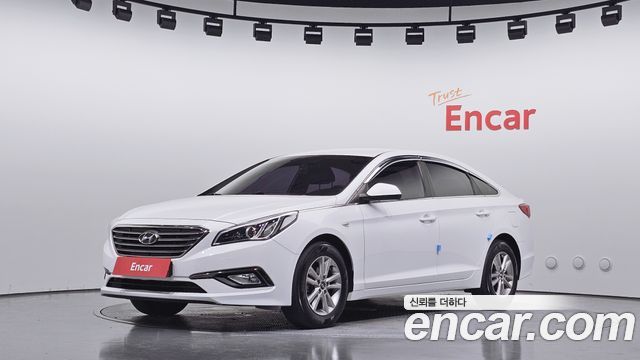 Hyundai Sonata — exterior