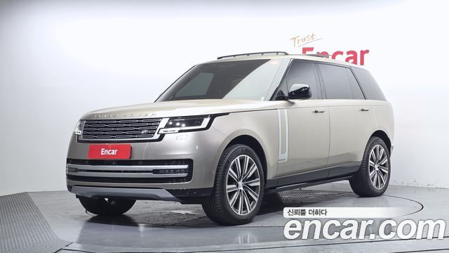 Land Rover Range Rover — exterior