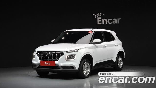 Hyundai Venue — exterior