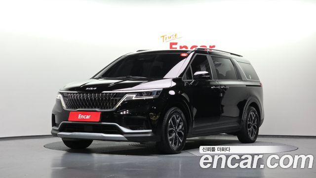 Kia Carnival — exterior
