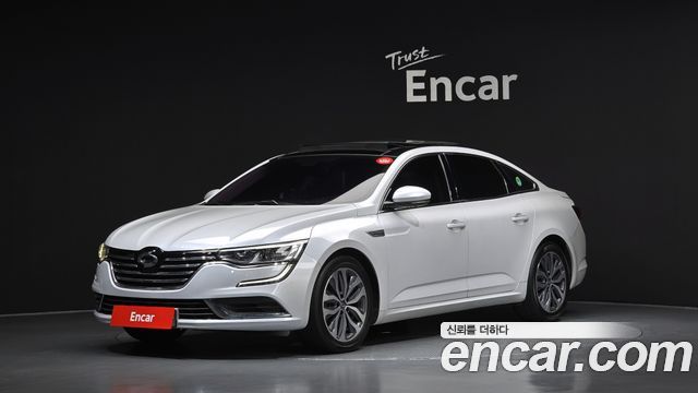 Renault Korea SM6