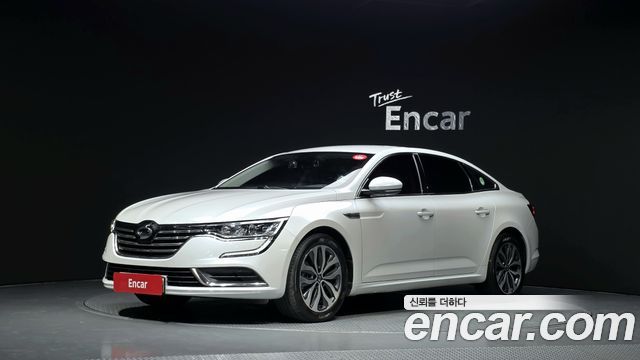 Renault Korea SM6 — exterior