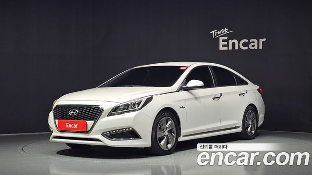 Hyundai Sonata — exterior