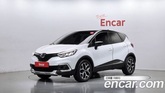 Renault Korea QM3 — exterior