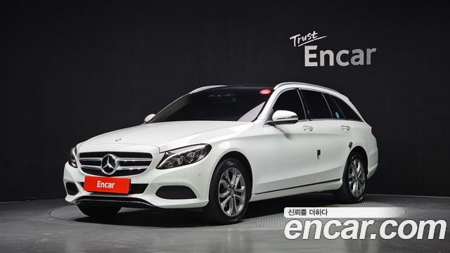 Mercedes-Benz C-Class — exterior