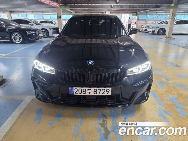 BMW 3 Series — exterior