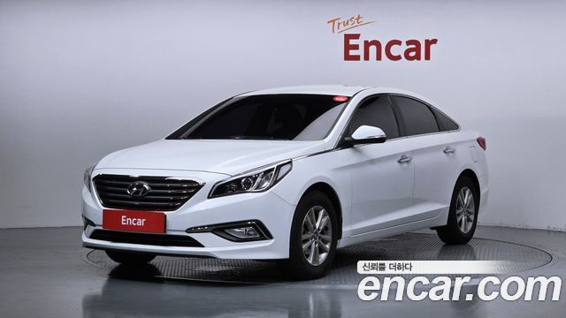 Hyundai Sonata — exterior
