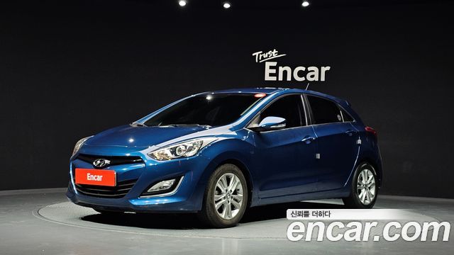 Hyundai i30 — exterior