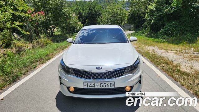 Kia K5 — exterior