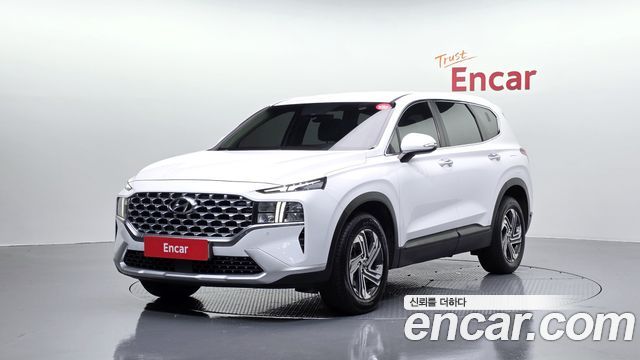 Hyundai Santa Fe — exterior